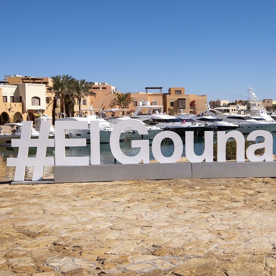 A private tour of El Gouna